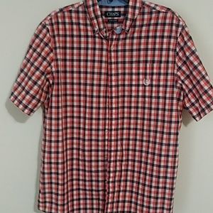 Chaps , polo, & nautica shirts great condition